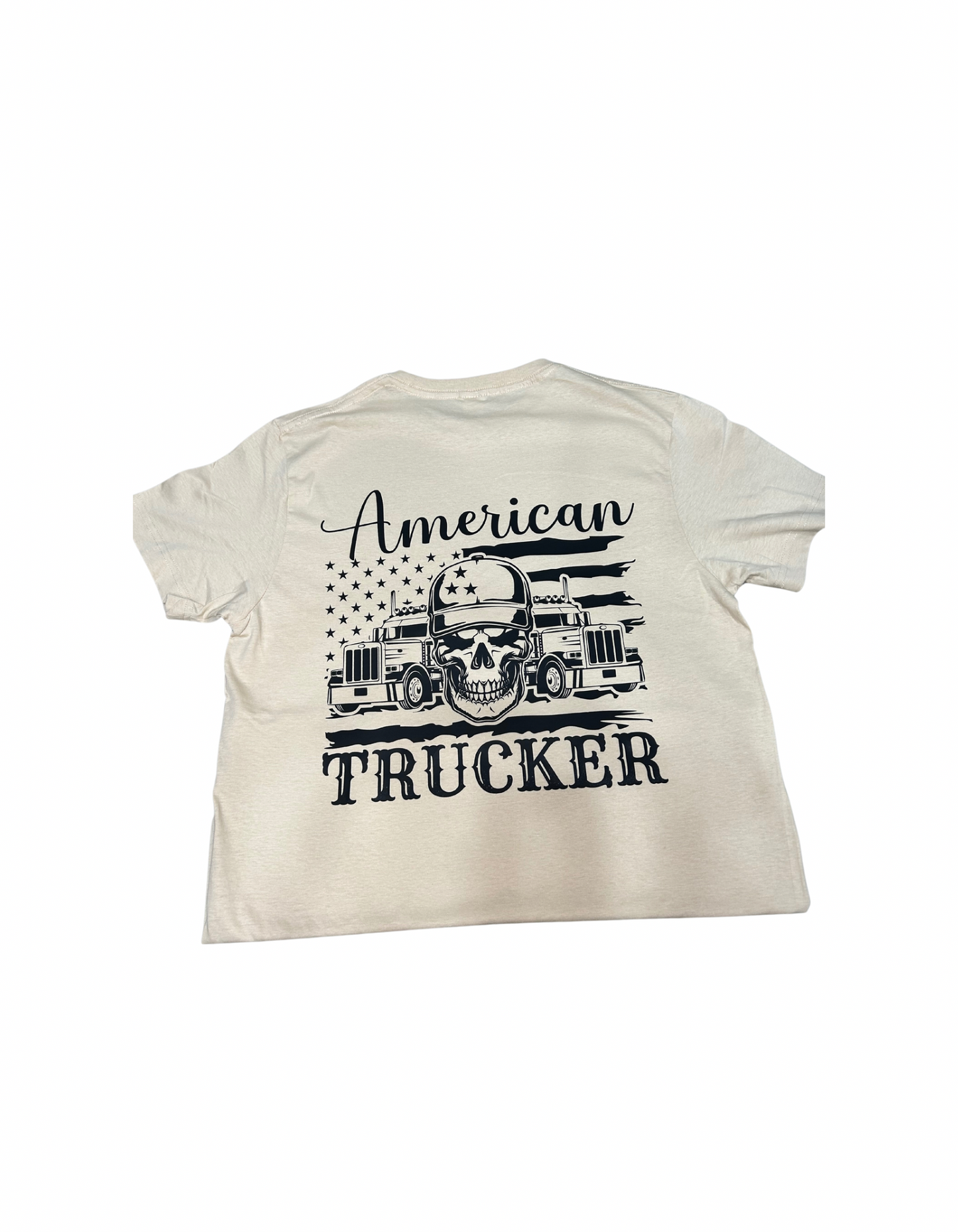 American Trucker Tshirt