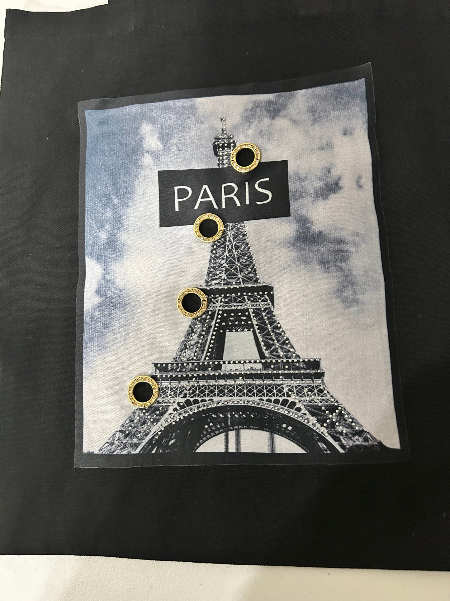 Paris Totes