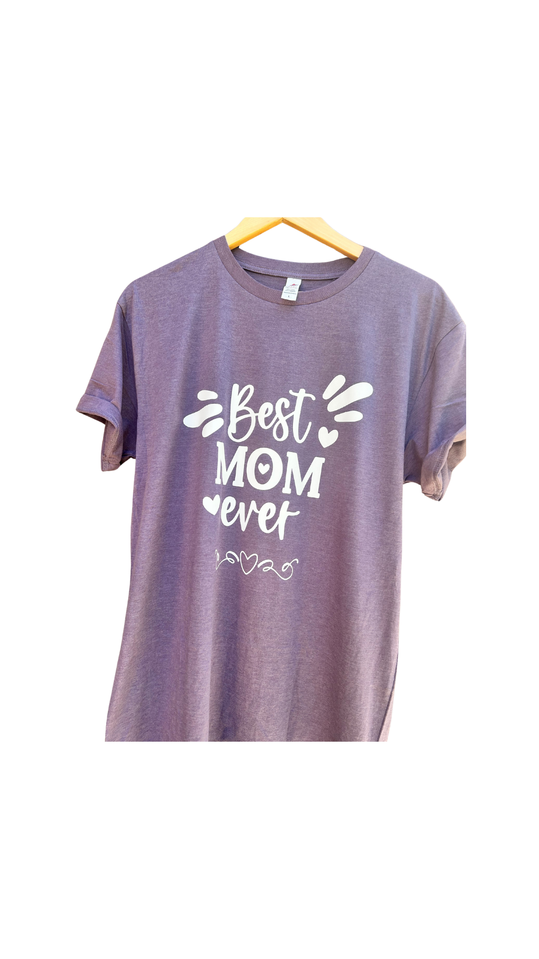 Best Mom Ever T-shirt