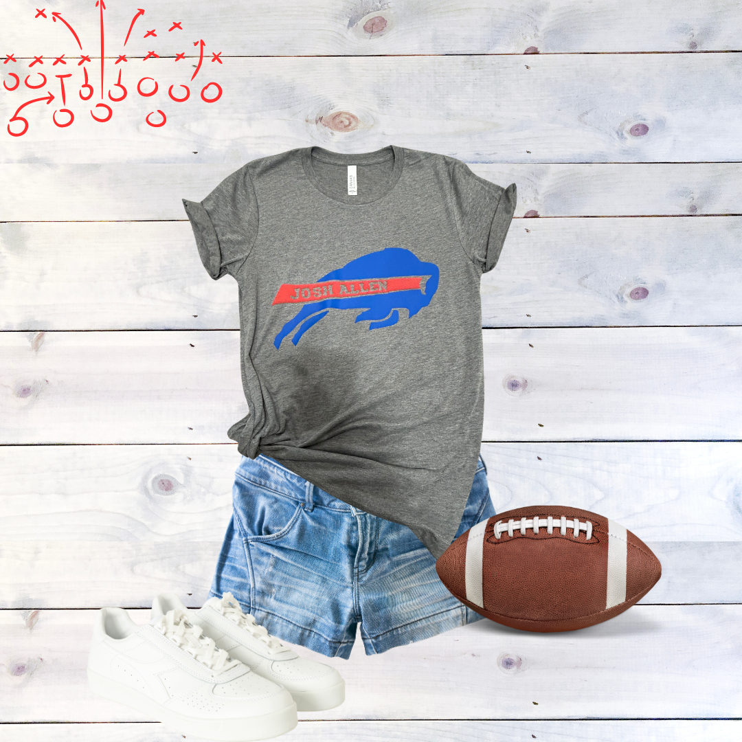 Josh Allen Tshirt